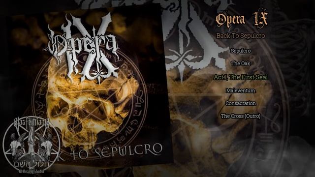 Opera IX. 2015 / Back To Sepulcro #blackmetal #blackmetalmusic #atmosphericblackmetal