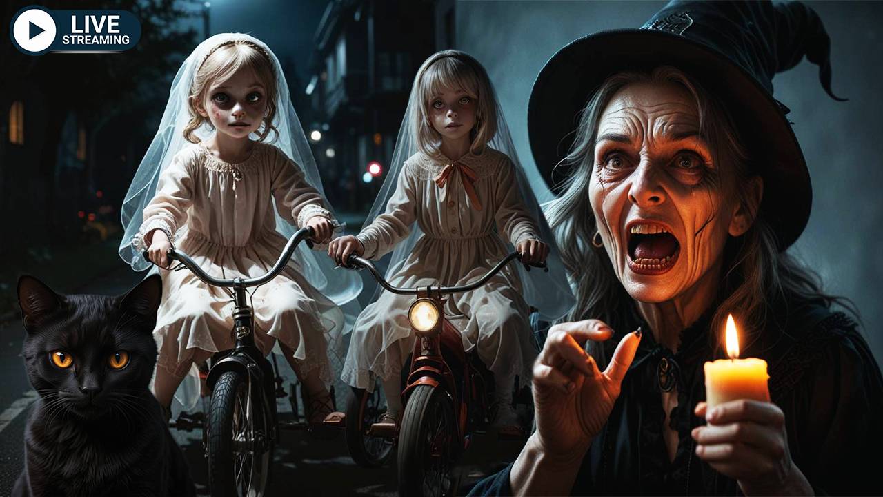 ПРОХОЖДЕНИЕ THE DARK PICTURES ANTHOLOGY: LITTLE HOPE/ЧАСТЬ 2