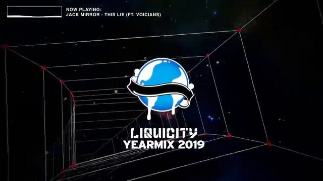 Liquicity Yearmix 2019 (Mixed by Maduk)