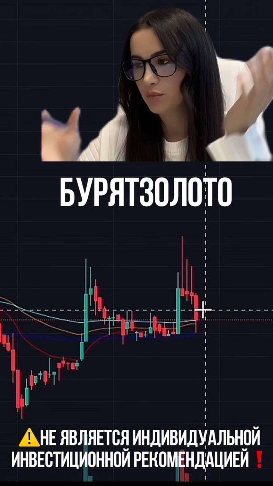 БУРЯТЗОЛОТО - рост ещё впереди! #акции #трейдингакции #трейдинг #биржа #деньги #трейдингобучение