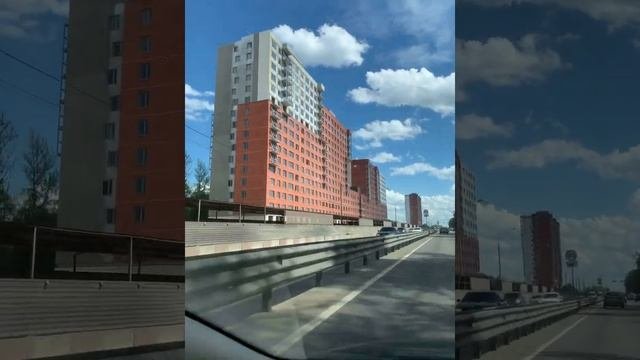 ЖК Новотомилино 16.05.2021