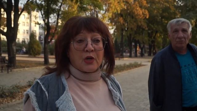 Зеленскому пора уйти в отставку! Эксклюзив, опрос с Донецка.