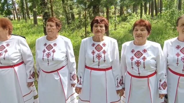 "Утренняя почта" с "ИМ": ансамбль "Заботушка", п Зубова Поляна Республики Мордовия