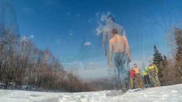 Горнолыжка 17 марта 2019 года
