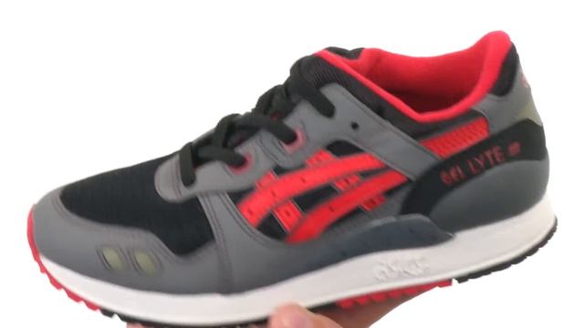 Onitsuka Tiger Kids by Asics Gel-Lyte™ III PS (Little Kid)  SKU:8635909