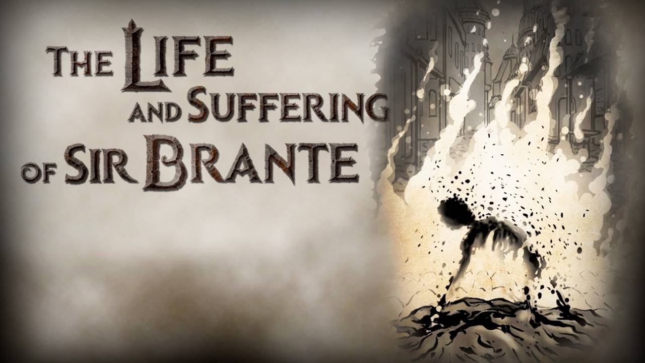 Первые друзья, первая любовь и первая.... | The Life and Suffering of Sir Brante #3