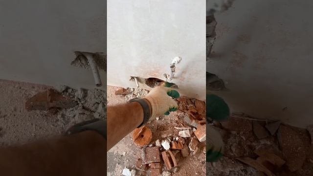 Электромонтаж. Сантехник-электрик. #электромонтаж #electrician #ремонт #стройка #набережныечелны