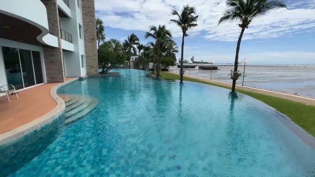 This Pattaya Condo is The Closest one to The Beach