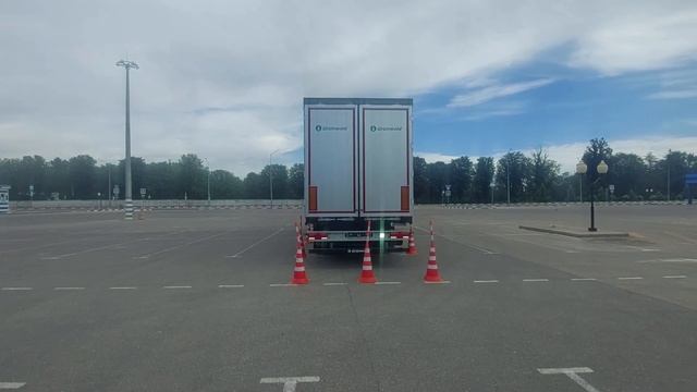 Стажировка категории Е ! 6 группа ! Так сможет не каждый!
