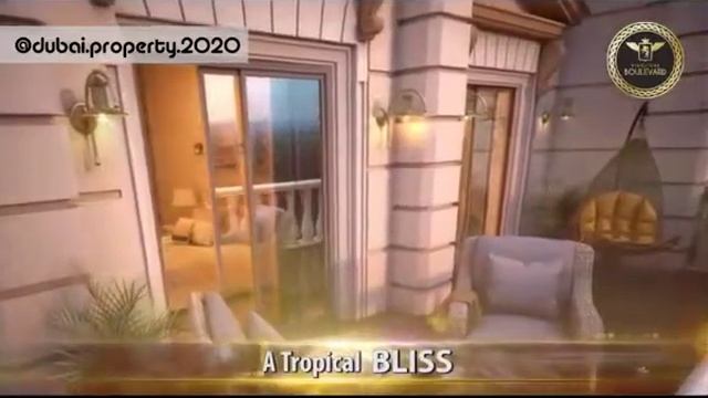 Новый жилой проект на стадии завершения в Дубае. Benessere