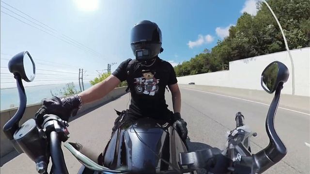 Честный отзыв о китайском мотоцикле. Zontes 350 R1.