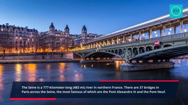 10 Amazing things you want to do in Paris, France!