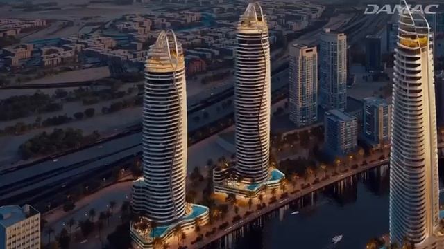 Подбор новостроек от застройщика ОАЭ🇦🇪 DAMAC