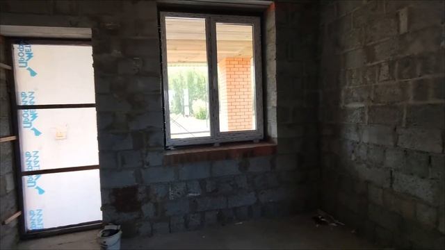 Монтаж пластиковых окон! Часть 2.