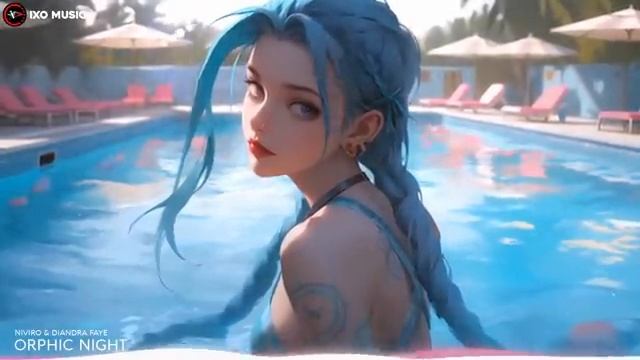 Female Vocal Drum and Bass Mix 2023 ♫ Best Drum & Bass Gaming Music