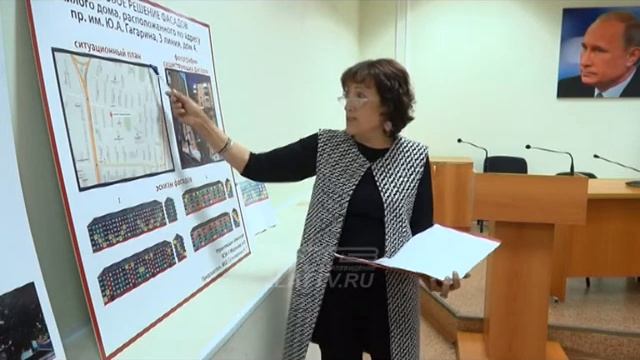 Как вписать в исторический центр города новое современное здание? Знают областные проектировщики