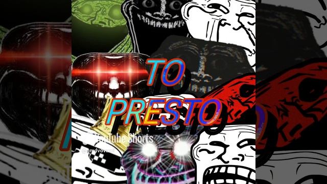 TO PRESTO