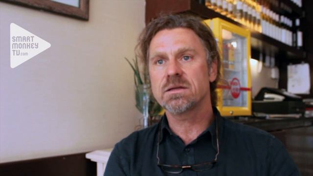 Property developer Brian Green on how he regenerated Johannesburg's 44 Stanley Avenue
