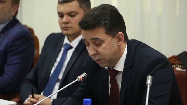 Заседание правительства 29.01.19
