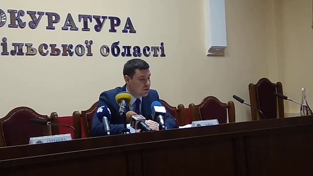 Петро Бойко - про судову справу щодо вбивства Іринки Мукоїди, Тернопіль, 31.01.2020 р.