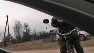 Развоз газеты #9