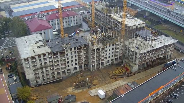 Прямая трансляция ЖК Облака