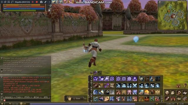 Line Age 2 - Garden of Genesis Monster Bug