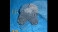 Шьём мишку из носка / How to sew the bear from the sock