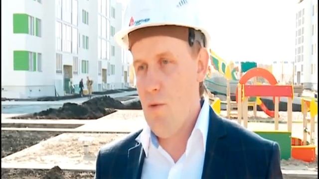 Партнер строй