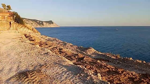 Анапа сегодня 26 июня 2024 ход строительства новой набережной