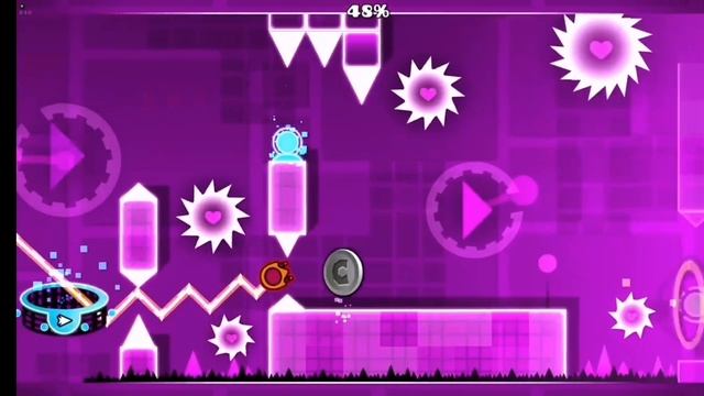 классный уровень мечта его пройти и музыку не обижайся maffaka