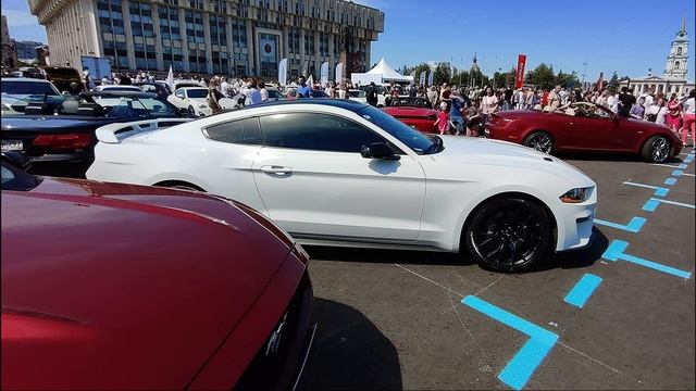 Ford Mustang