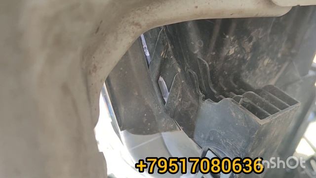 Hyundai Creta как снять фару !