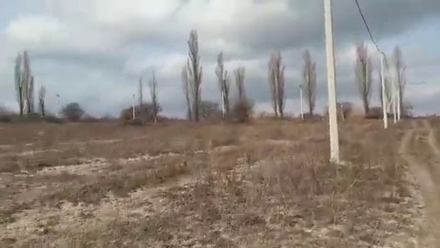 Продается участок в новом районе Натухаевской.