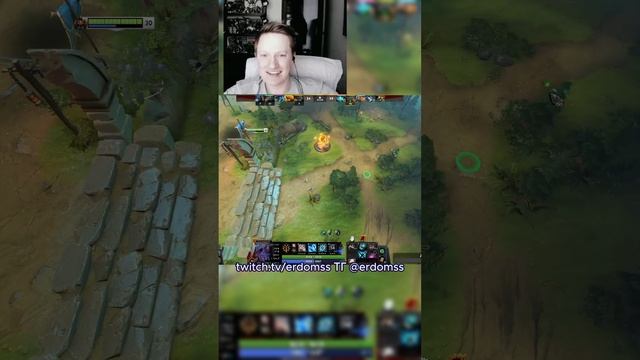 Сверхзвуковой Никс Dota 2 #мемы #dota2 #дота2 #дота2смешно #dotamemes #twitch #erdoms