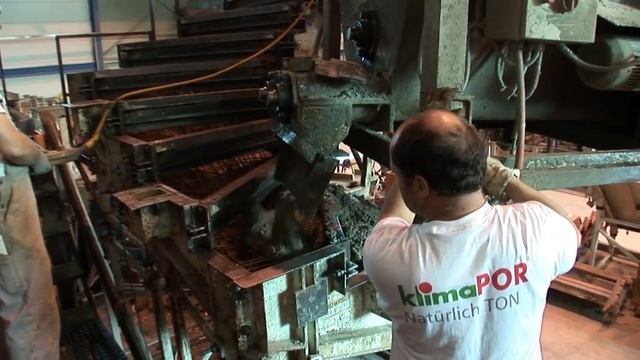 Керамзитобетонные панели в Европе. Видео 2
