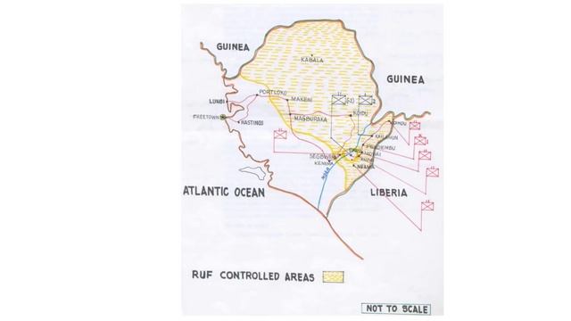 Operation Khukri ऑपरेशन खुकरी - A brave hostage rescue operation in Sierra Leone in 2000 by India