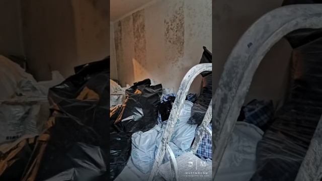 Ремонт в 3ех комнатной квартире (вторичка)