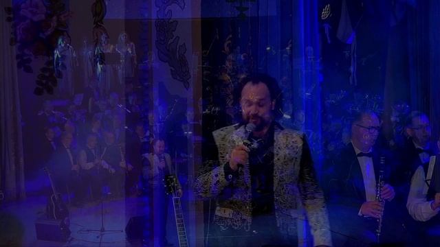 «Белая метель» Максим Щербицкий,Уральский Духовой Оркестр,маэстро Игорь Ежов.