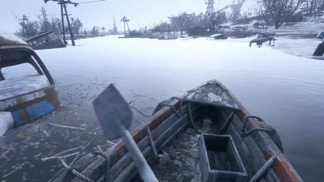 Metro Exodus #2(ч1)