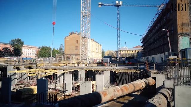 Сентябрь 2020 | "Болконский" | RBI