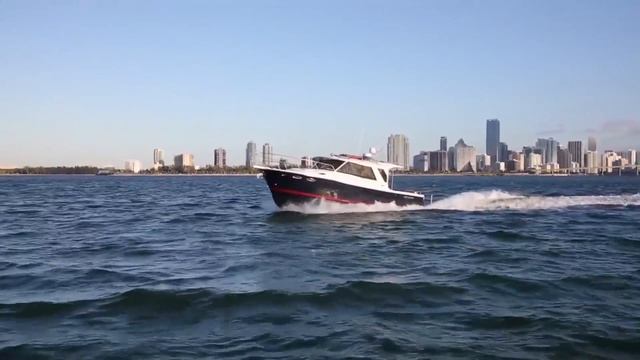 Partner Testimonial - Ranger Tugs & Cutwater Boats