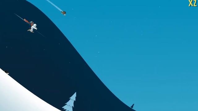 Ski safari - friv online game