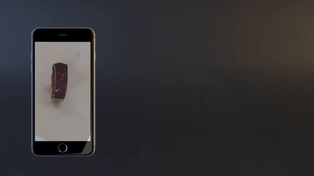 Carranza Jewelers iPhone App Mockup 02 3