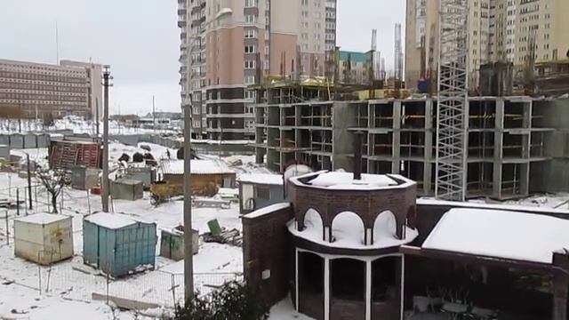 7.01.13 Дом №4 Притыцкого Минскпромстрой