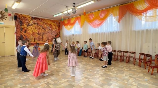 Группа «Подсолнушки»