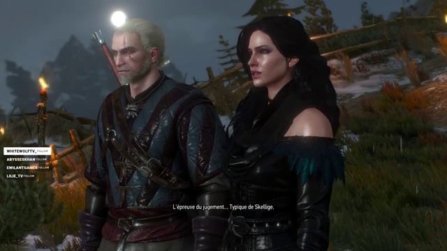 🔴 REDIFF #TWITCH | THE WITCHER : THE WILD HUNT #8