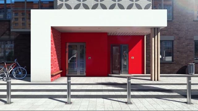 Жилой дом Ника