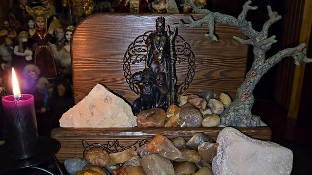 ЩИТ МЁРТВЫХ. СПАСИТЕЛЬНЫЙ РИТУАЛ. ДЛЯ ВСЕХ.