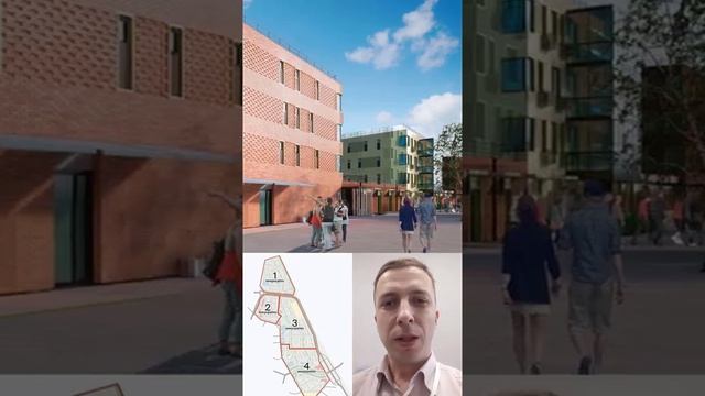 Старт продаж нового жилого комплекса в Татарстане